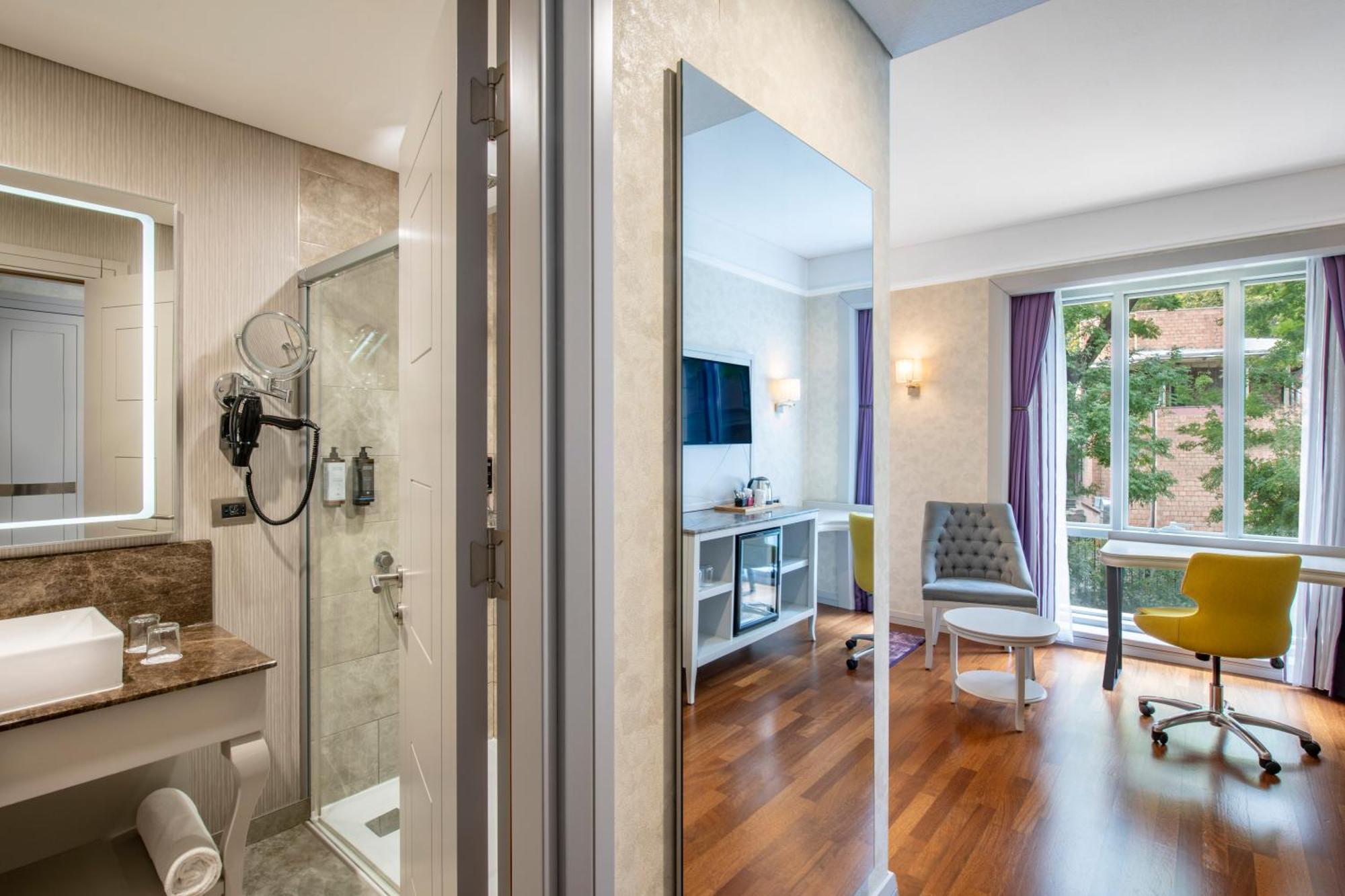 Mercure Tbilisi Old Town Ngoại thất bức ảnh