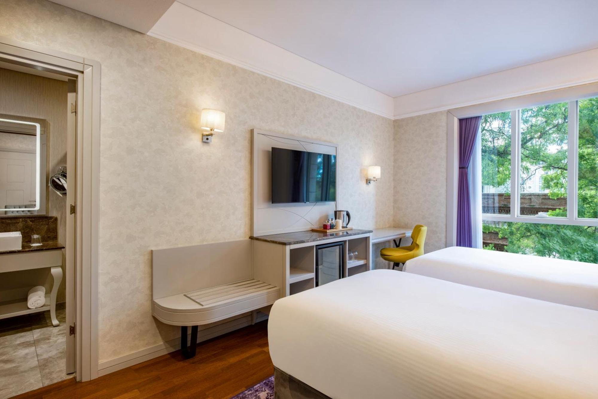 Mercure Tbilisi Old Town Ngoại thất bức ảnh