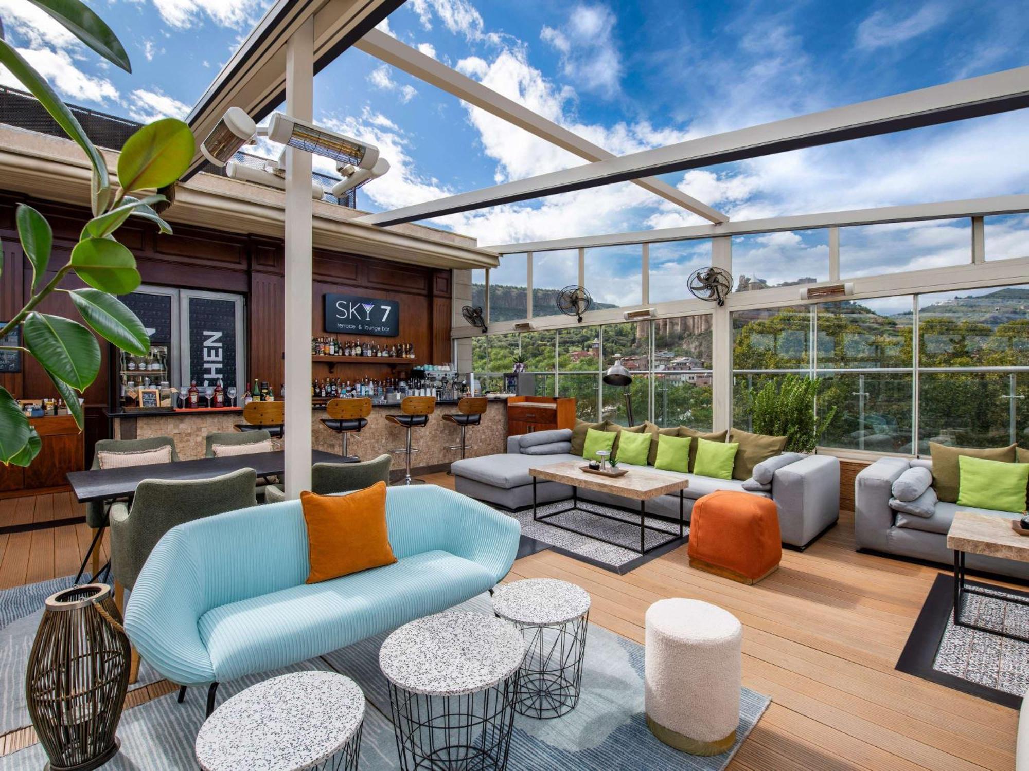 Mercure Tbilisi Old Town Ngoại thất bức ảnh