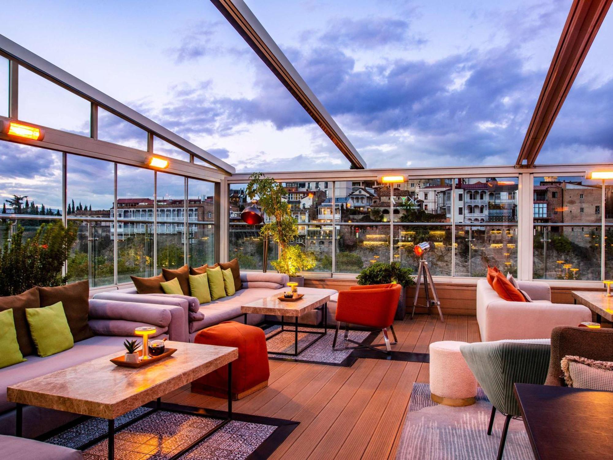 Mercure Tbilisi Old Town Ngoại thất bức ảnh