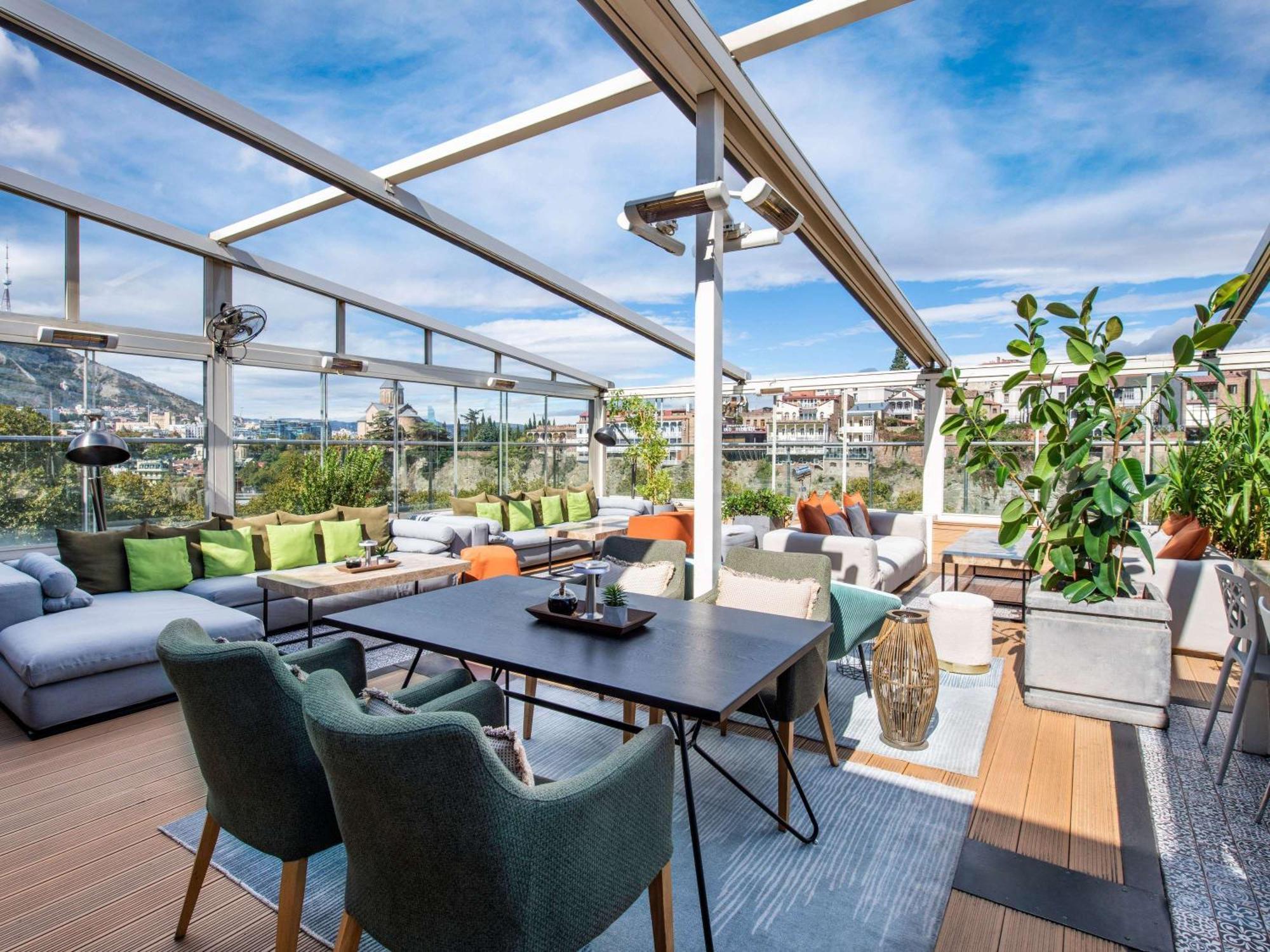 Mercure Tbilisi Old Town Ngoại thất bức ảnh