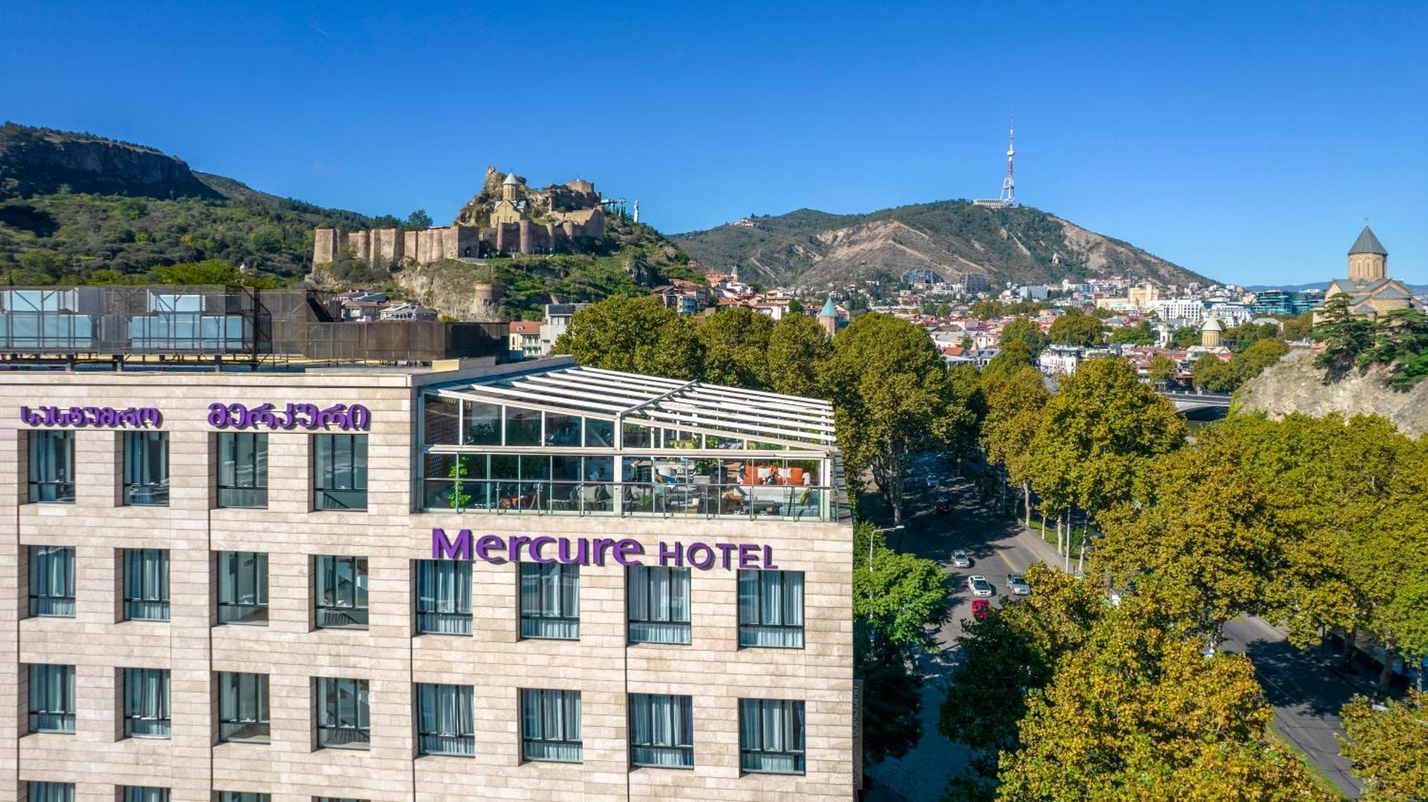 Mercure Tbilisi Old Town Ngoại thất bức ảnh